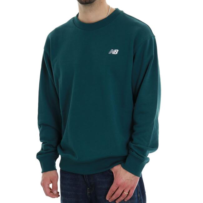FELPA SMALL LOGO NEW BALANCE - Mad Fashion | img vers.650x/